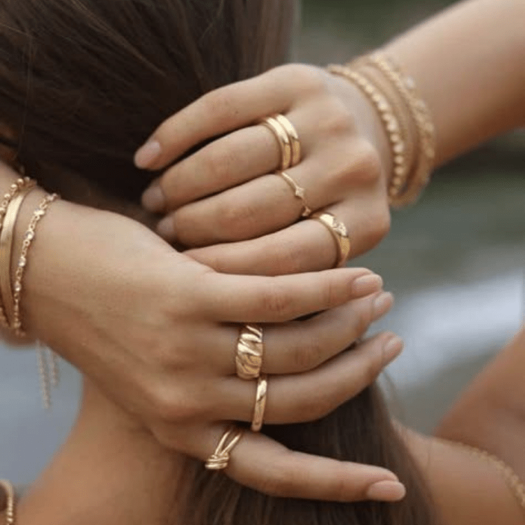 ANILLOS - Solara Joyas