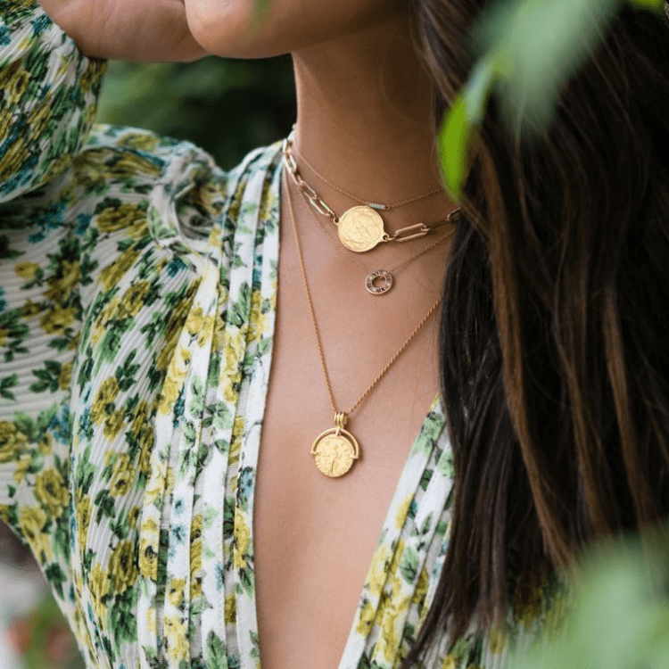 COLLARES - Solara Joyas