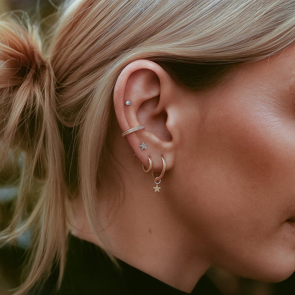 PENDIENTES - Solara Joyas