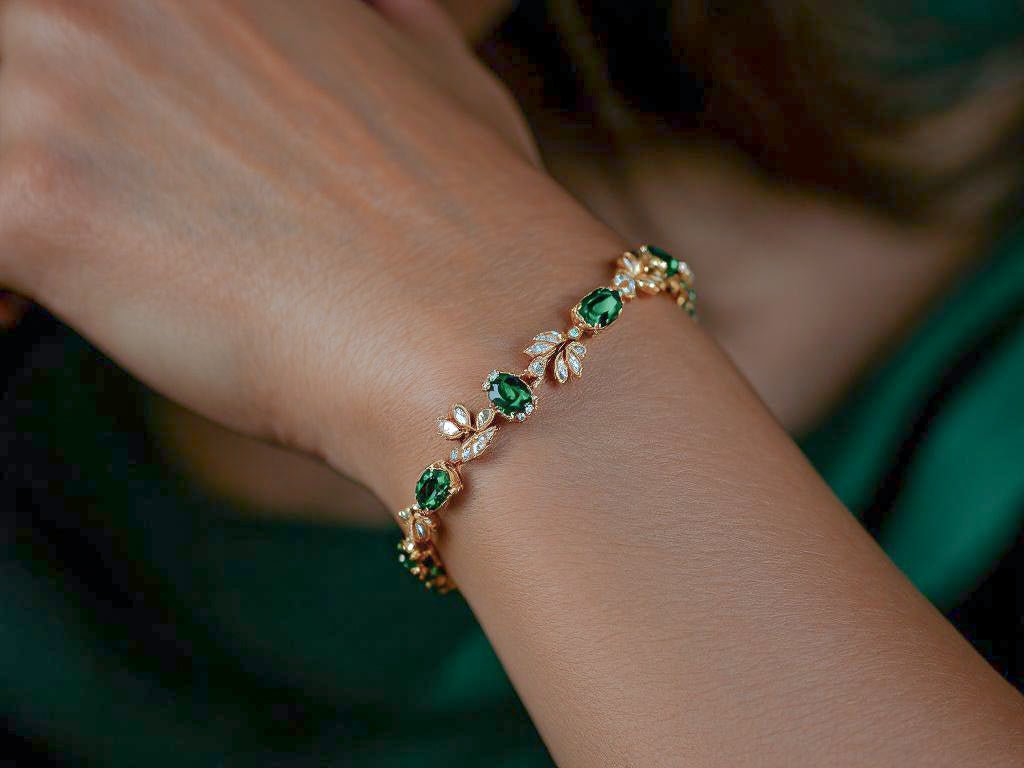 PULSERAS - Solara Joyas