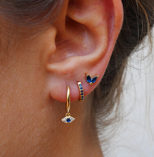 Set de pendientes Athena - Mi tienda 2