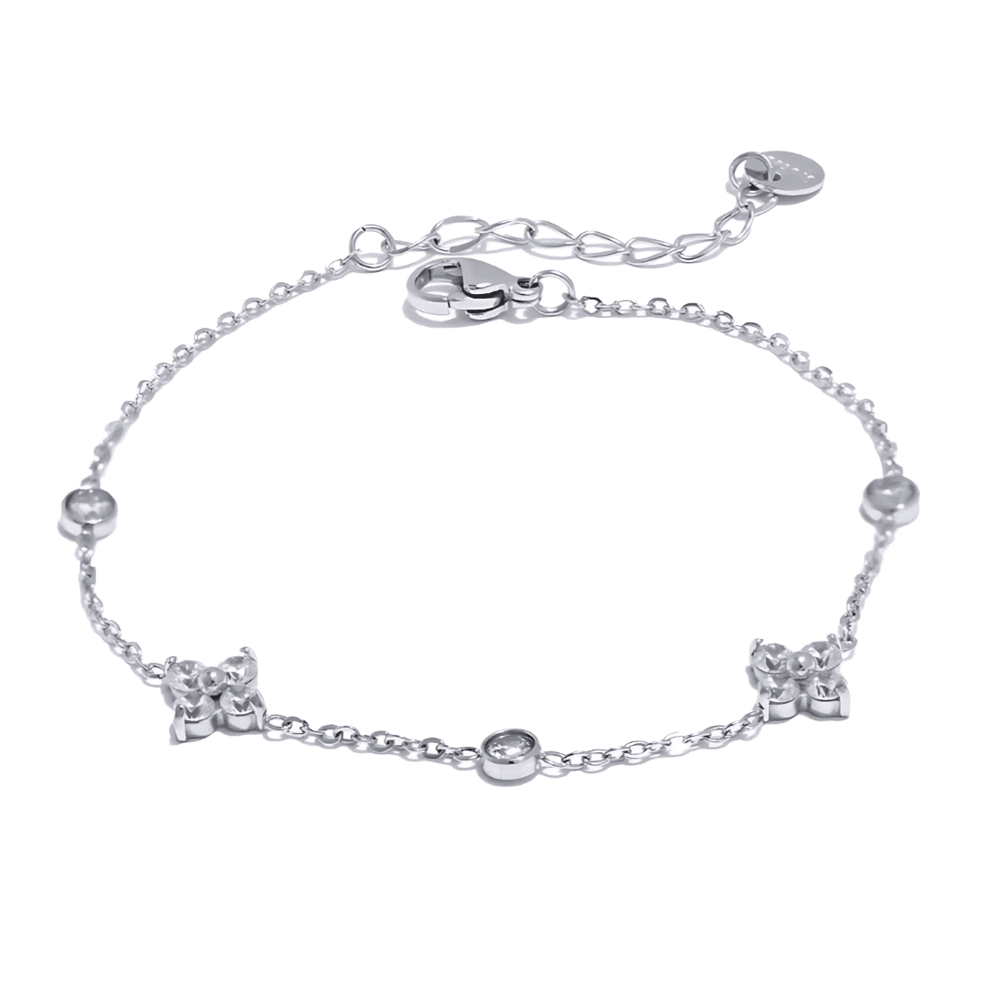 Pulsera Trébol Maya