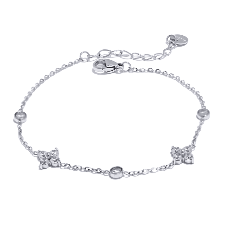 Pulsera Trébol Maya