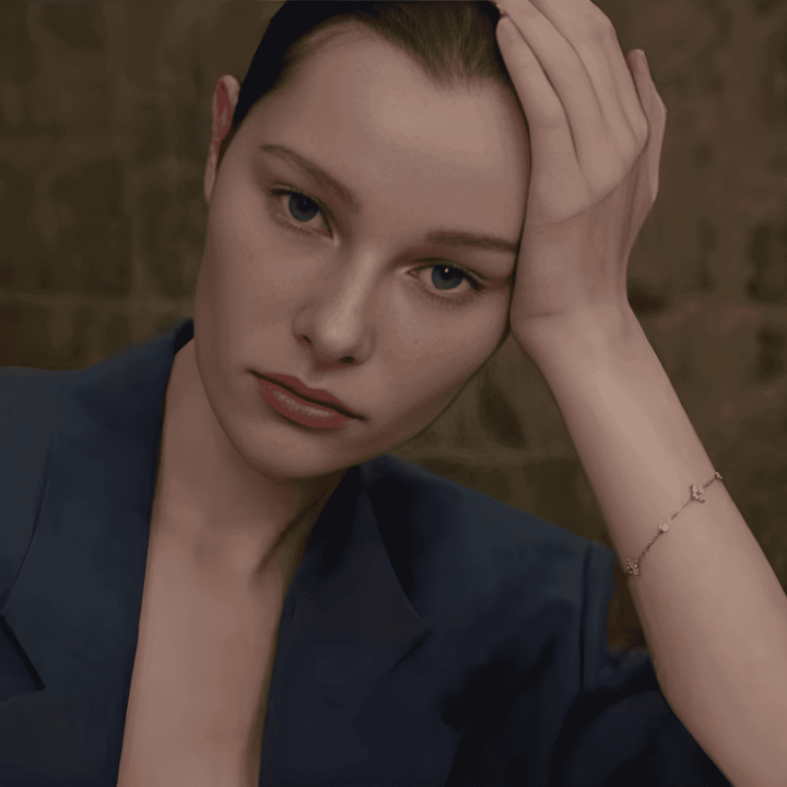 Pulsera Trébol Maya