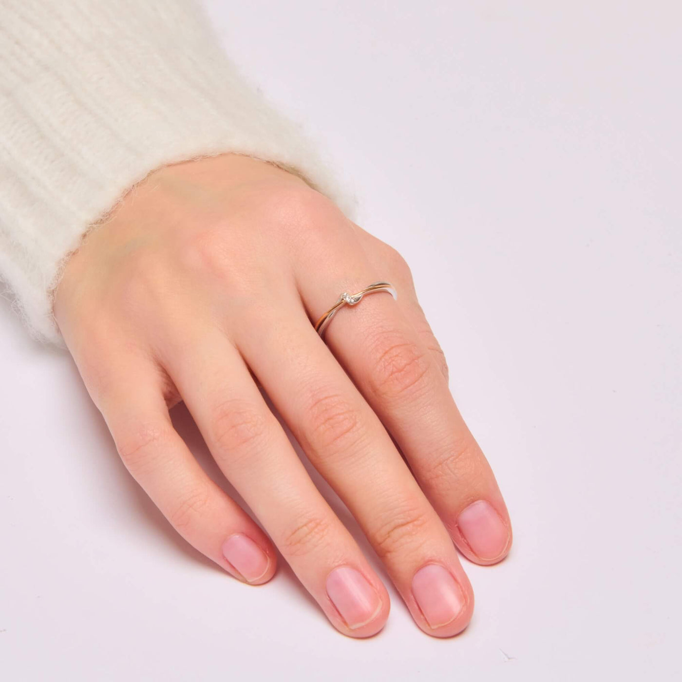 Anillo Eternidad Madre e Hija - Mi tienda 2