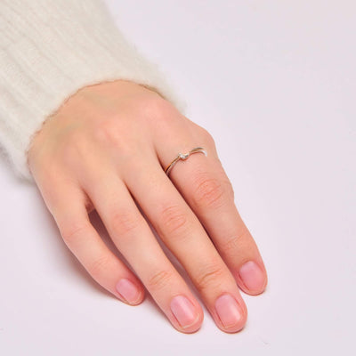 Anillo Eternidad Madre e Hija - Mi tienda 2