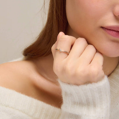 Anillo Eternidad Madre e Hija - Mi tienda 2