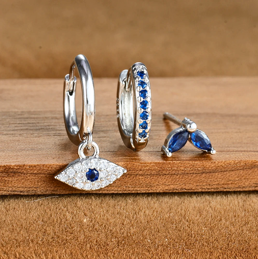 Set de pendientes Athena - Mi tienda 2