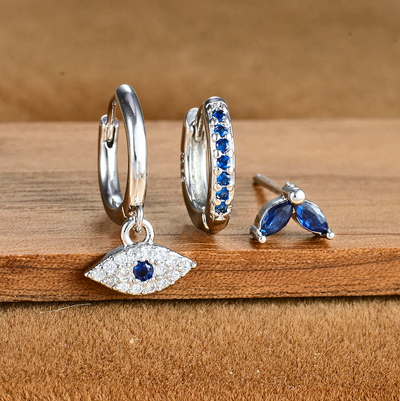 Set de pendientes Athena - Mi tienda 2