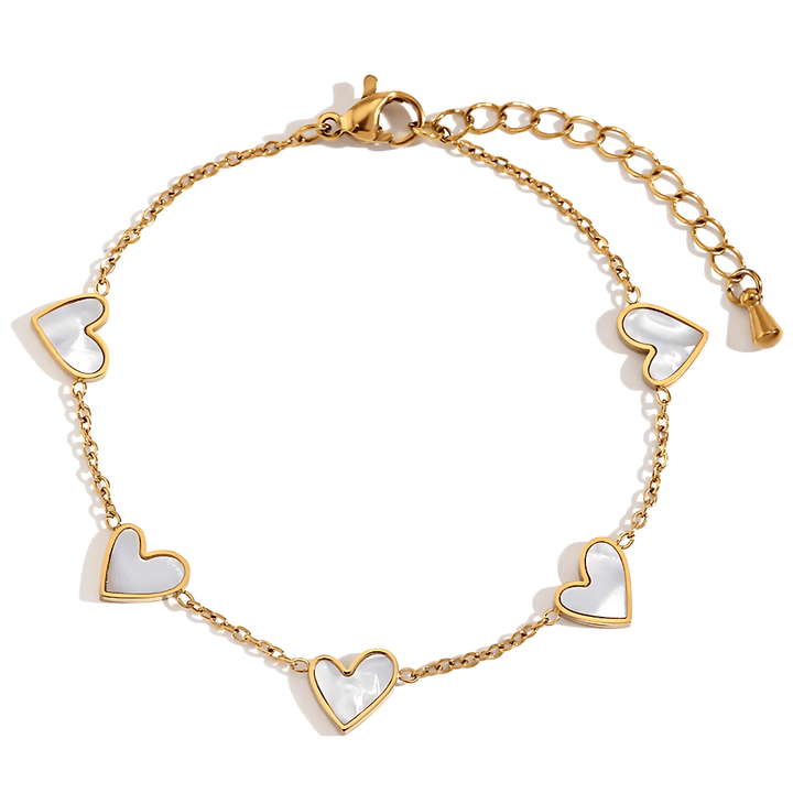 Pulsera Luz de Corazón