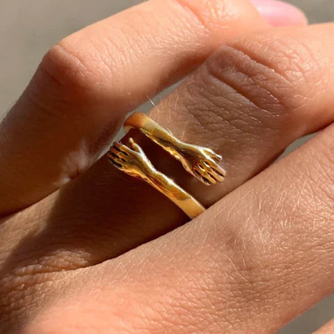 Anillo De Abrazo - Mi tienda 2