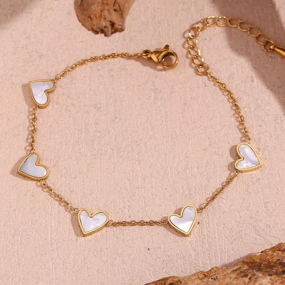Pulsera Luz de Corazón