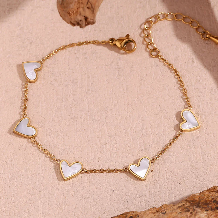 Pulsera Luz de Corazón