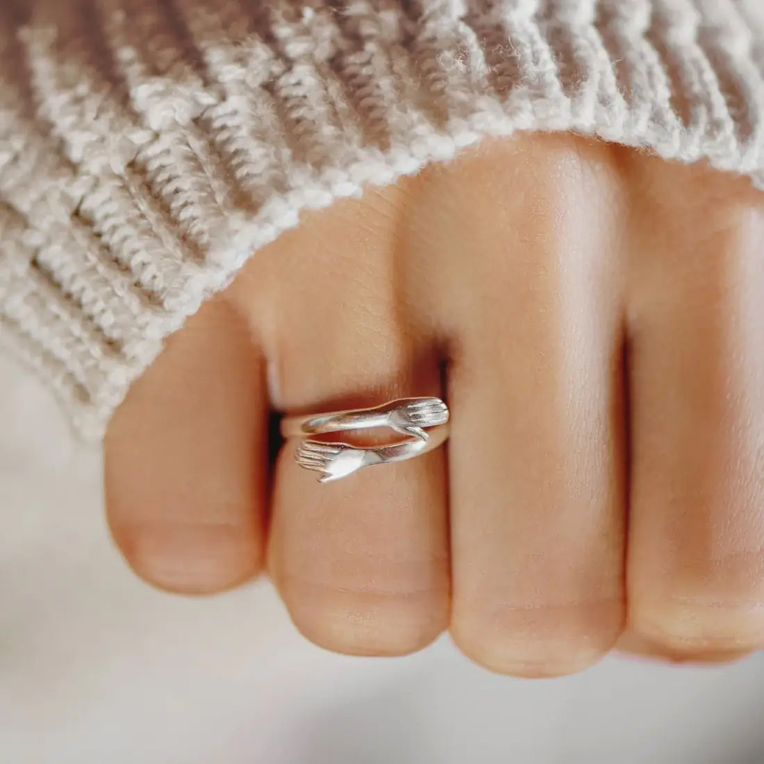 Anillo De Abrazo - Mi tienda 2