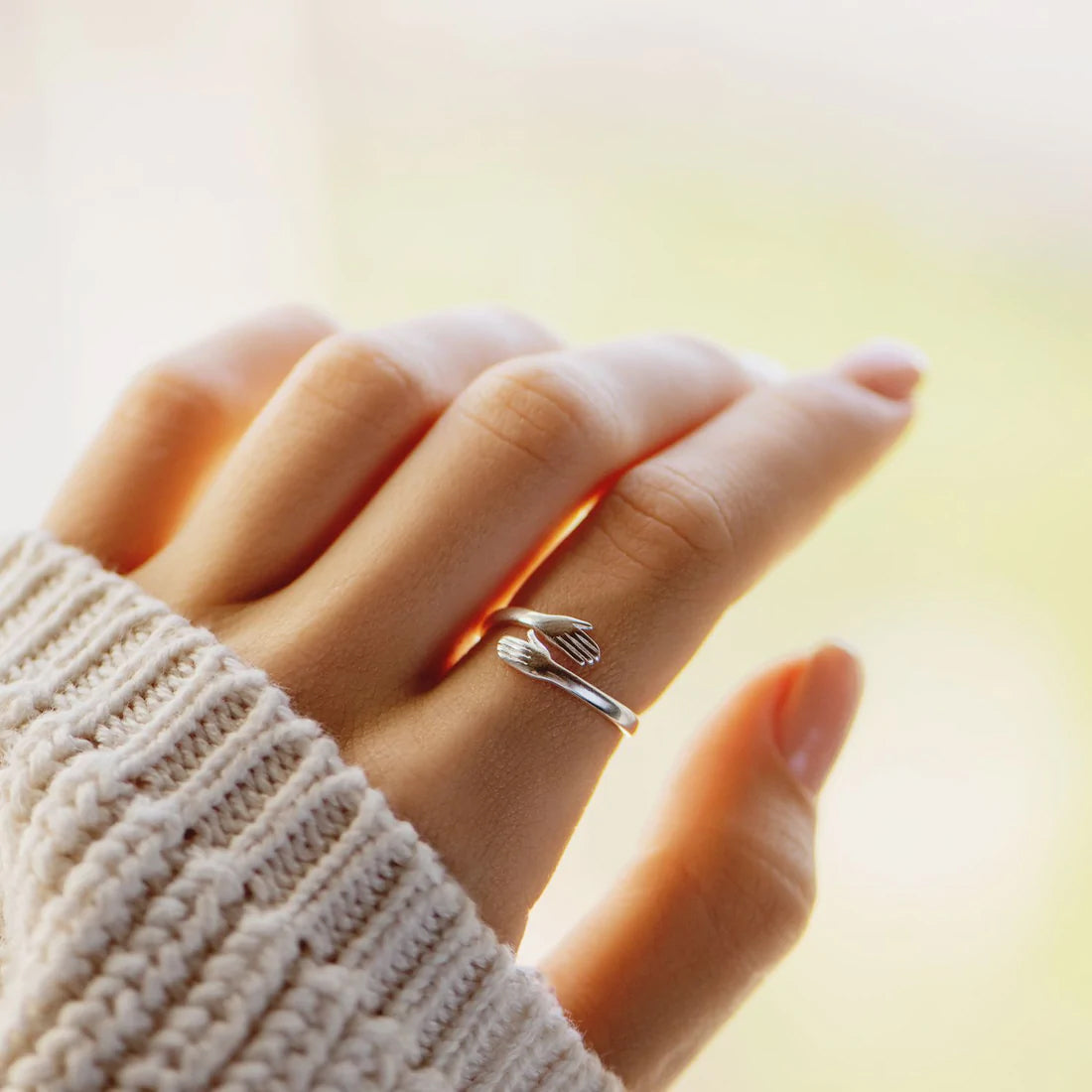 Anillo De Abrazo - Mi tienda 2