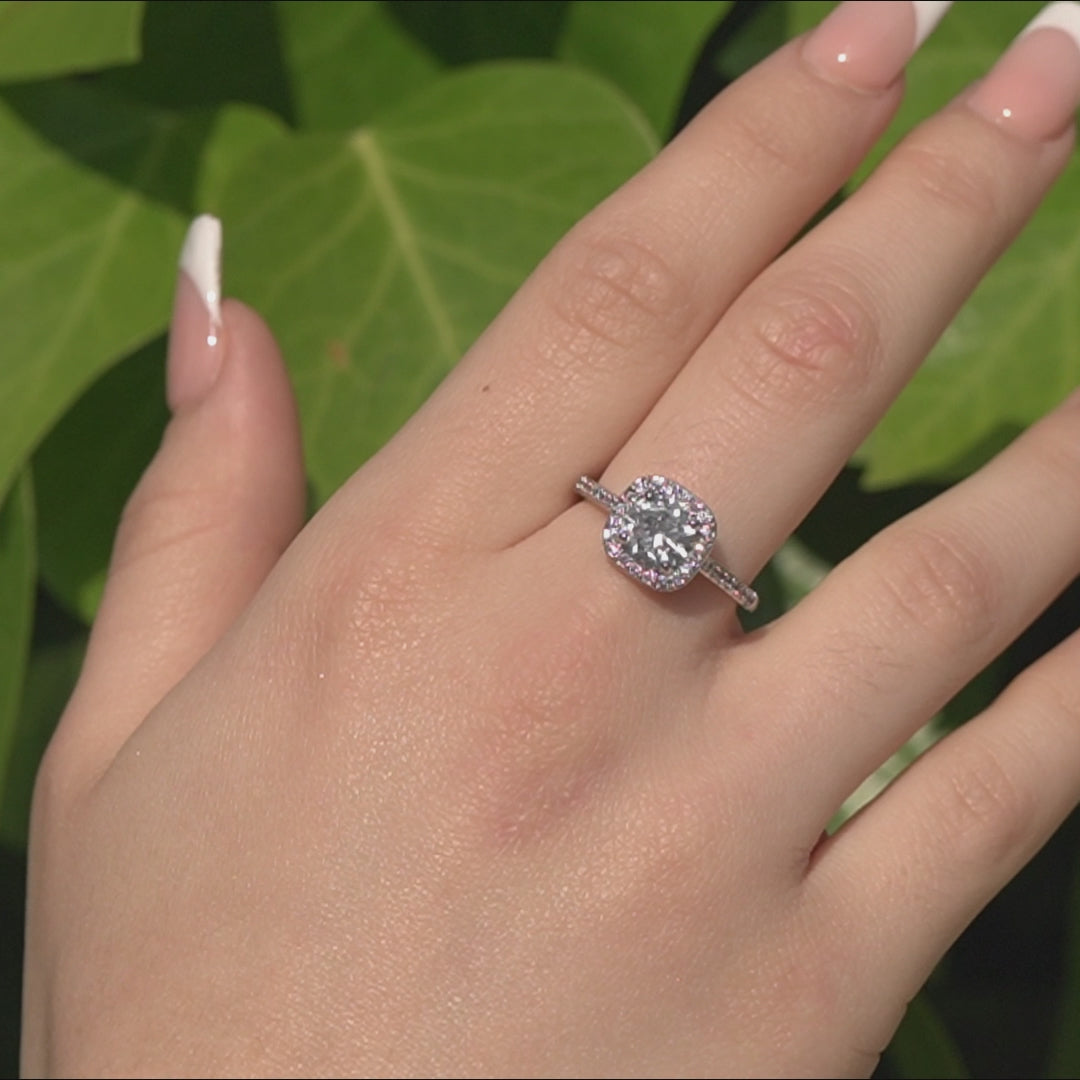 ANILLO "LUZ ETERNA" (2X1) + TARJETA DE REGALO